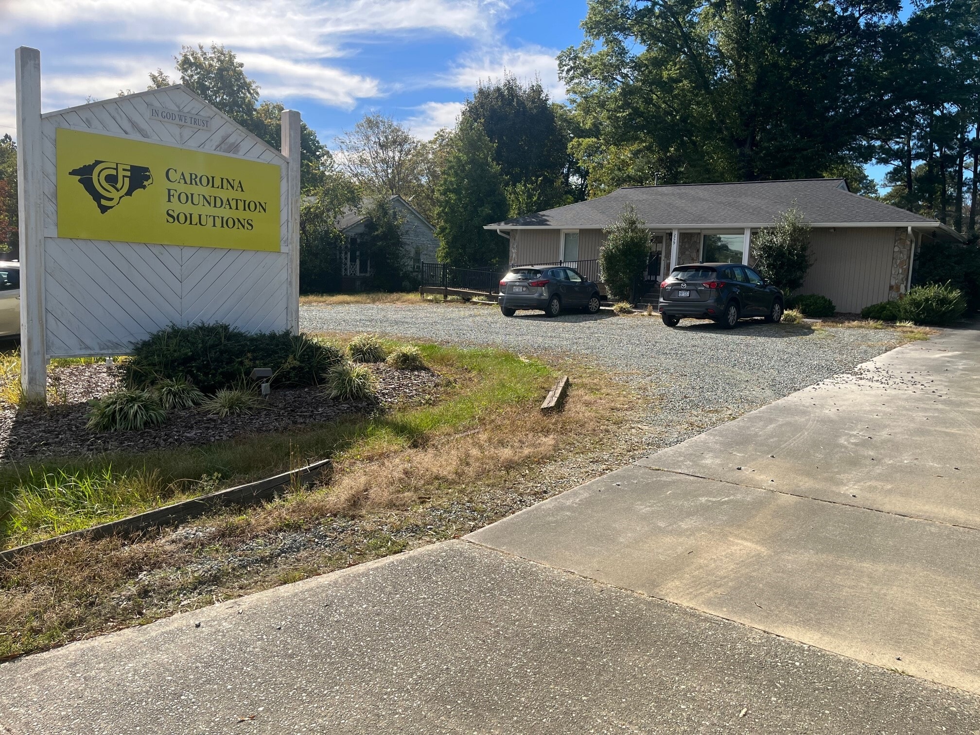 2771 Alamance Rd, Burlington, NC à vendre Photo principale– Image 1 sur 6