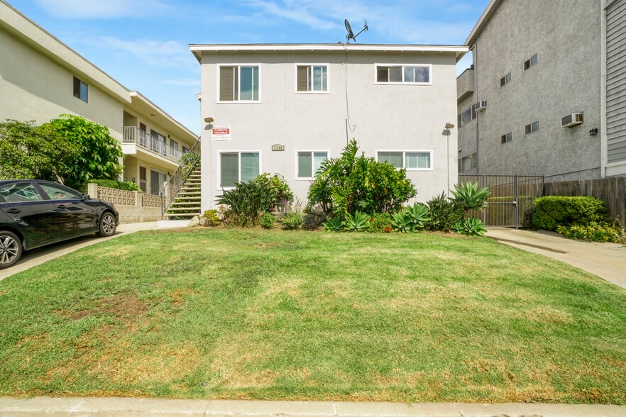 1246 S Saltair Ave, Los Angeles, CA à vendre - Photo de l’immeuble – Image 3 sur 28