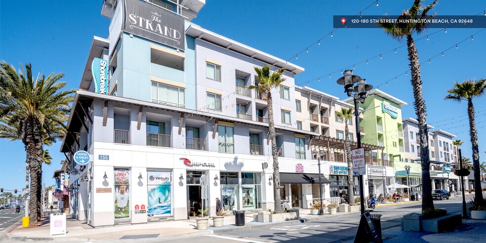 5th St, Huntington Beach, CA à louer - Photo de l’immeuble – Image 3 sur 5
