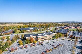 600 Eagleview Blvd, Exton, PA - VUE AÉRIENNE  vue de carte - Image1