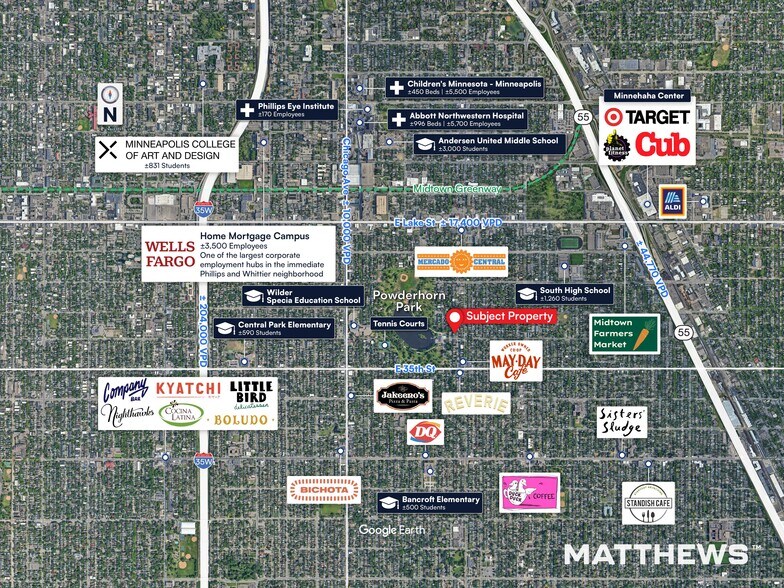 3343 15th Ave S, Minneapolis, MN à vendre - Photo de l’immeuble – Image 3 sur 4