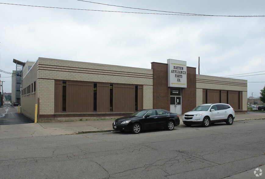 120 Sears St, Dayton, OH à vendre - Photo de l’immeuble – Image 2 sur 3