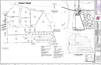 Plus de détails pour 230 Highway 51 S, Hernando, MS - Terrain à vendre