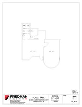 31390-31396 Northwestern Hwy, Farmington Hills, MI à louer Plan d’étage– Image 1 sur 1