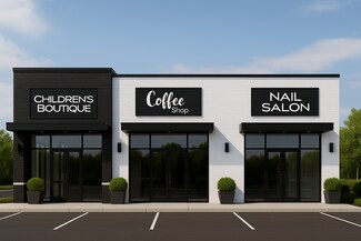 Plus de détails pour 1316 Sendera Ranch Dr, Magnolia, TX - Local commercial à vendre