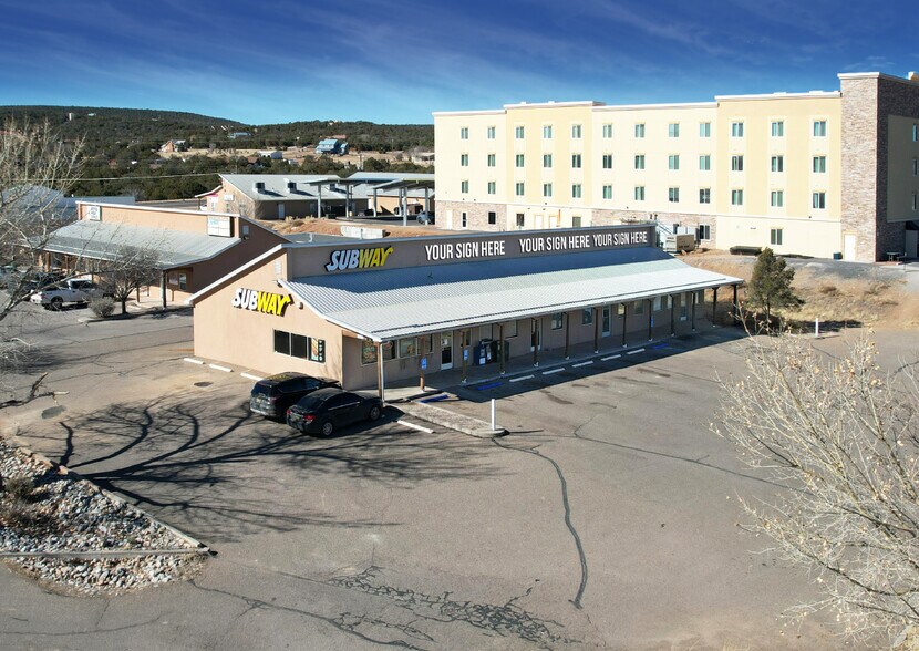 5 George Ct, Edgewood, NM à vendre - Photo principale – Image 1 sur 7
