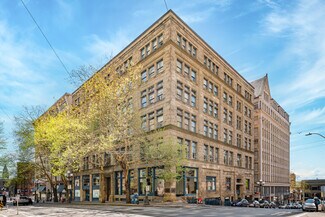 Plus de détails pour 615 2nd Ave, Seattle, WA - Bureau à louer