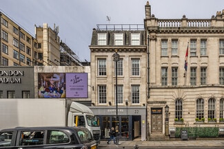 Plus de détails pour 22 Great Marlborough St, Londres - Bureau à louer