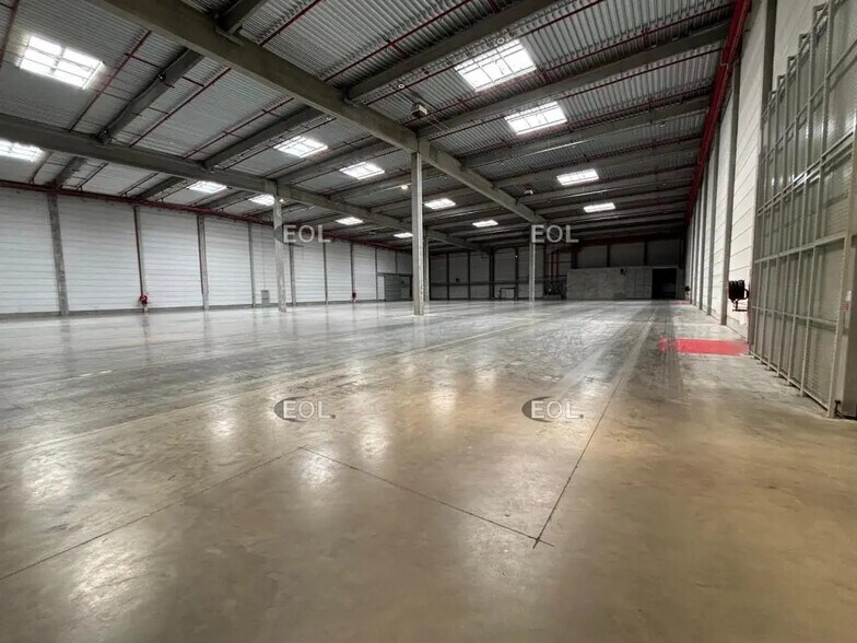 Industriel/Logistique dans Saulce-sur-Rhône à louer - Photo de l’immeuble – Image 1 sur 6