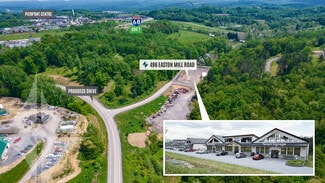 Plus de détails pour 496 Easton Mill Rd, Morgantown, WV - Local d'activités à louer
