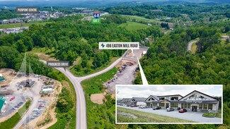Plus de détails pour 496 Easton Mill Rd, Morgantown, WV - Local d'activités à louer