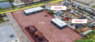 Plus de détails pour 5220 Winnie St, Galveston, TX - Industriel/Logistique à louer