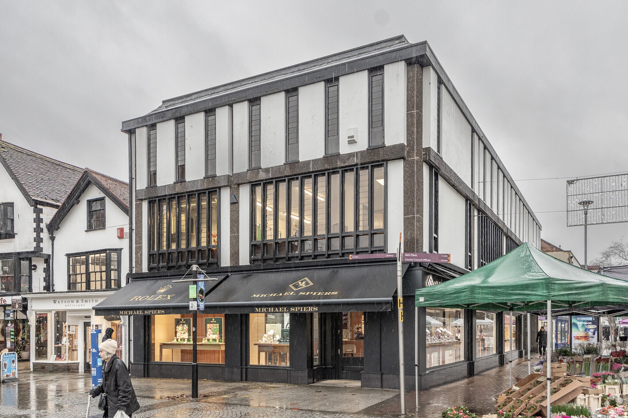 1 High St, Taunton à louer Photo principale– Image 1 sur 3