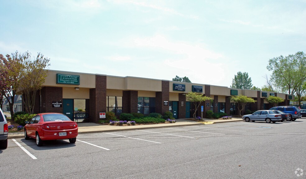5265 Providence Rd, Virginia Beach, VA à louer - Photo de l’immeuble – Image 1 sur 7