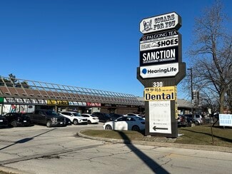 Plus de détails pour 330 Steeles Ave W, Vaughan, ON - Local commercial à louer