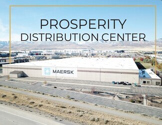 Plus de détails pour 6077 W Wells Park Rd, West Jordan, UT - Industriel/Logistique à louer