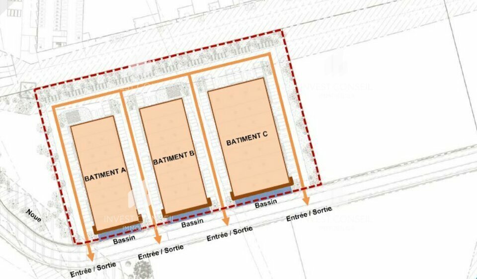 9 Rue Marguerite Aumerle, Persan à vendre - Plan de site – Image 2 sur 6