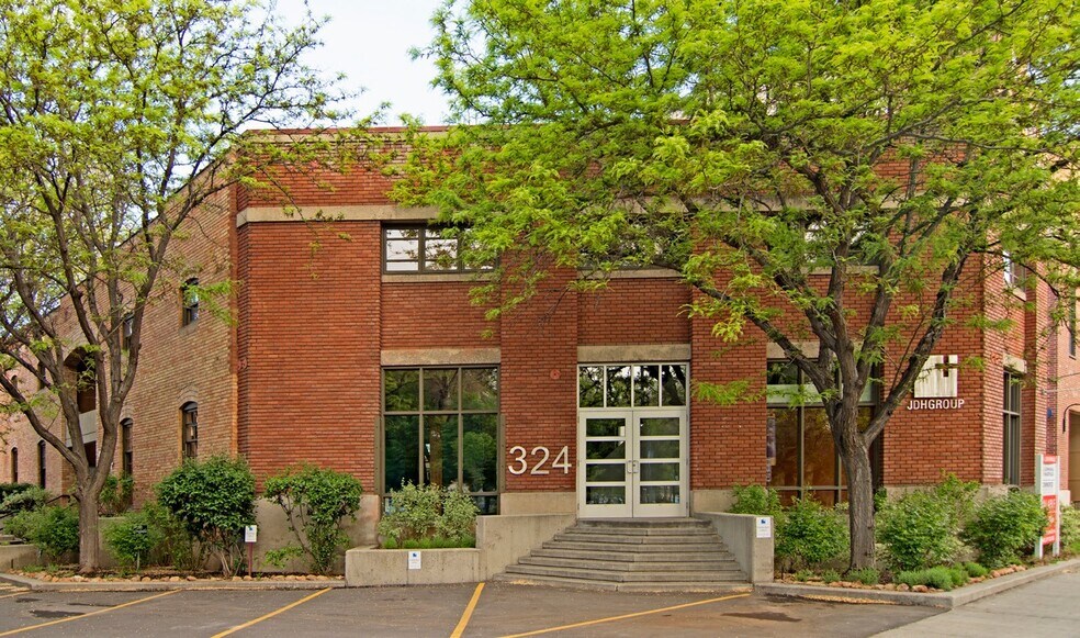 324 S 400 W, Salt Lake City, UT à louer - Photo de l’immeuble – Image 2 sur 12