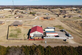 Plus de détails pour 8900 Charter Oak Rd, Edmond, OK - Local d’activités à vendre