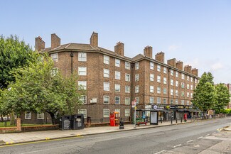 Plus de détails pour 157-169 Devons Rd, Londres - Bureau à louer