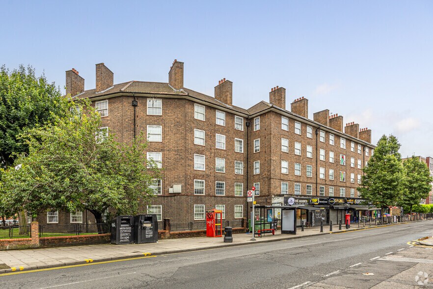 157-169 Devons Rd, Londres à louer - Photo principale – Image 1 sur 7