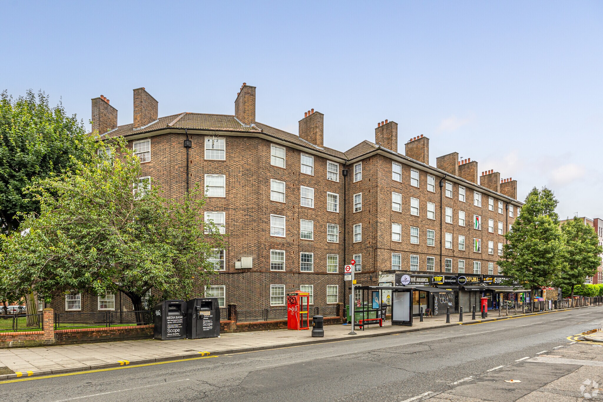 157-169 Devons Rd, Londres à louer Photo principale– Image 1 sur 8