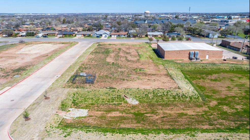 5251 Texas Ave, Abilene, TX à vendre - Aérien – Image 3 sur 12