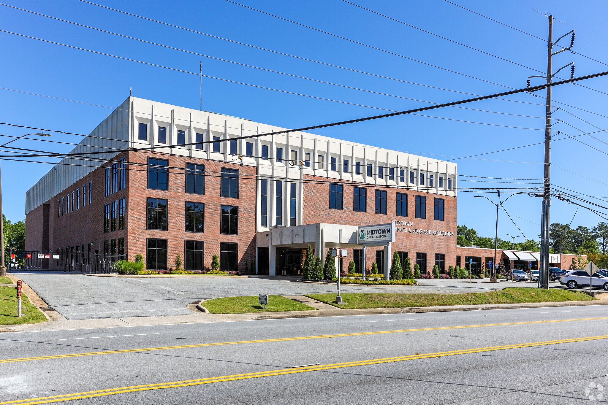 2357 Warm Springs Rd, Columbus, GA à louer Photo principale– Image 1 sur 18