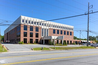 Plus de détails pour 2357 Warm Springs Rd, Columbus, GA - Bureau à louer