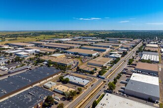 10885 E 51st Ave, Denver, CO - Vue aérienne  vue de carte - Image1