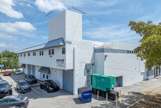 Plus de détails pour 1051 NW 3rd St, Hallandale, FL - Industriel/Logistique à louer