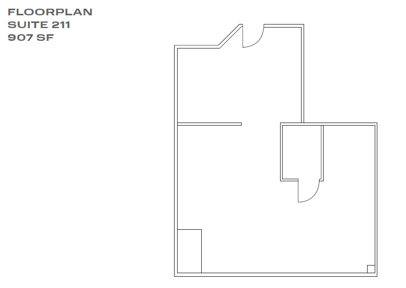 4455 Camp Bowie Blvd, Fort Worth, TX à louer Plan d’étage– Image 1 sur 1