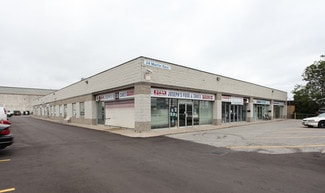 Plus de détails pour 24 Martin Ross Ave, Toronto, ON - Local d'activités à louer