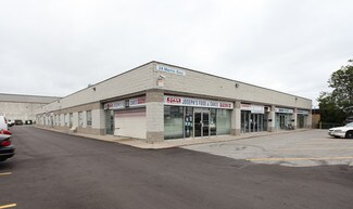 Plus de détails pour 24 Martin Ross Ave, Toronto, ON - Local d'activités à louer