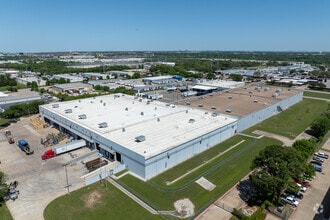 3405 Roy Orr Blvd, Grand Prairie, TX - VUE AÉRIENNE  vue de carte