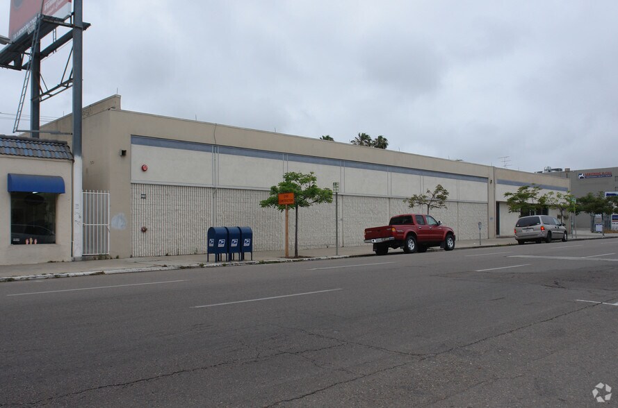 3730 5th Ave, San Diego, CA à vendre - Photo de l’immeuble – Image 3 sur 3