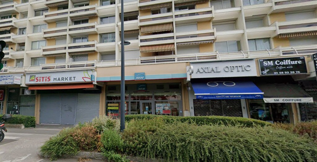 Local commercial dans Maisons-Alfort à louer Photo de l’immeuble– Image 1 sur 5