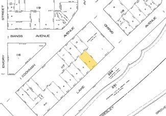 Plus de détails pour 515 Lake Ave, Asbury Park, NJ - Terrain à vendre