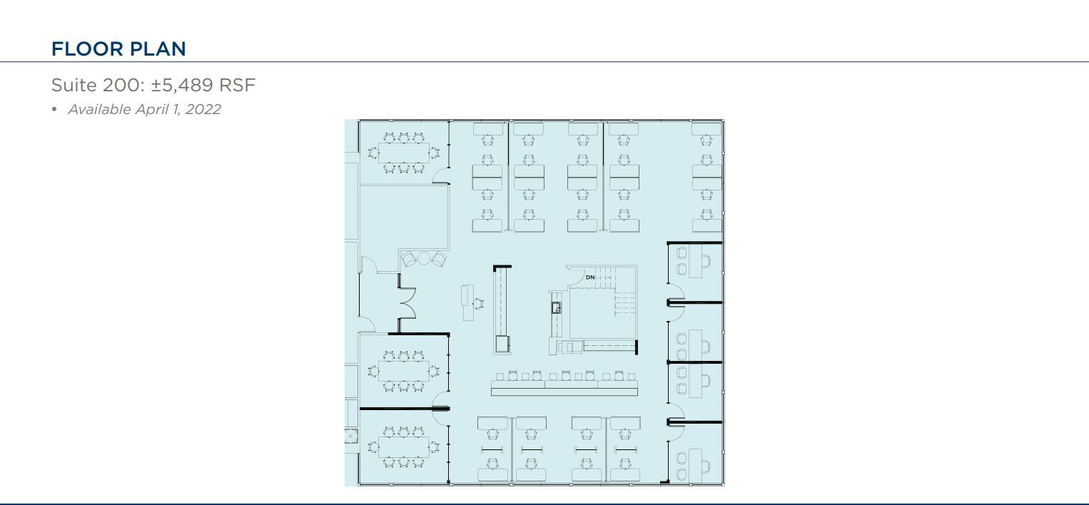 2055-2075 Woodside Rd, Redwood City, CA à louer Plan d’étage– Image 1 sur 1
