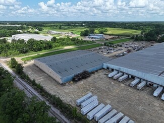 Plus de détails pour 1800 N Clark Ave, Magnolia, MS - Industriel/Logistique à louer
