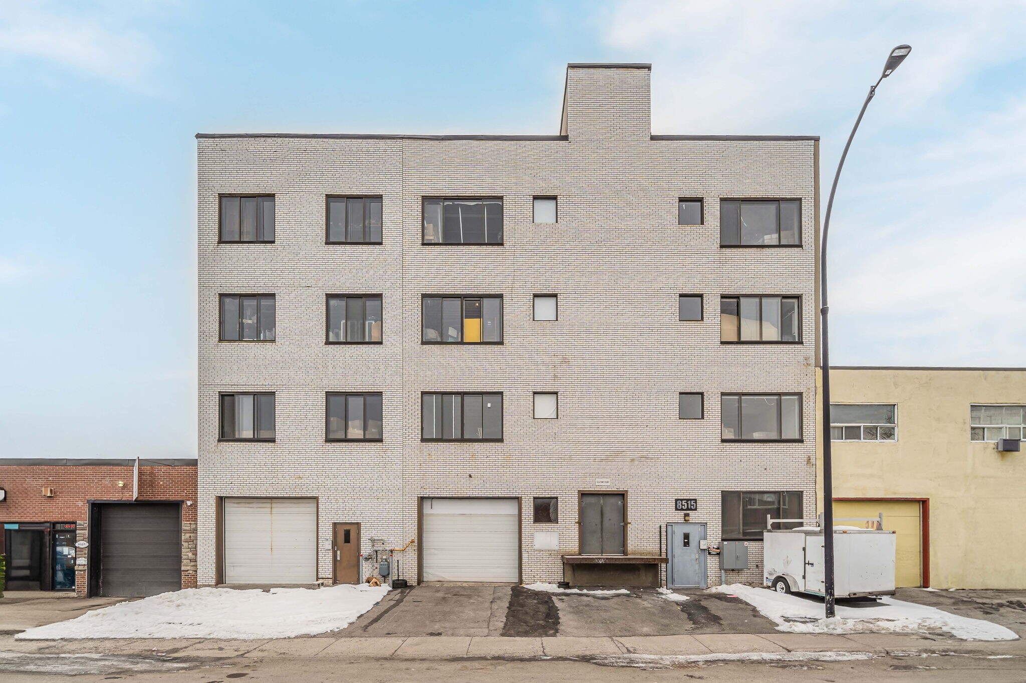 8515 9e Av, Montréal, QC à louer Photo de l’immeuble– Image 1 sur 34
