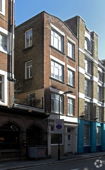 3 Scrutton St, Londres à vendre - Photo principale – Image 1 sur 1