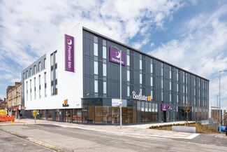 Plus de détails pour 29-31 Townhead St, Hamilton - Hôtellerie à vendre