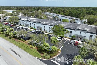 Plus de détails pour 645 NW Enterprise Dr, Port Saint Lucie, FL - Industriel/Logistique à louer
