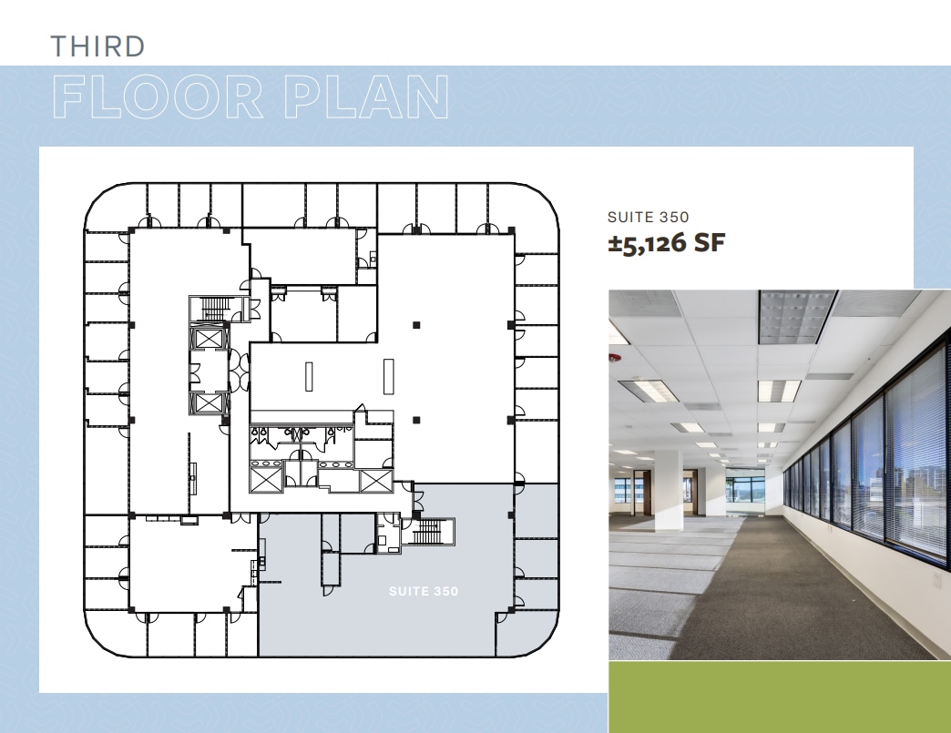 2100 Main St, Irvine, CA à louer Plan d’étage– Image 1 sur 1