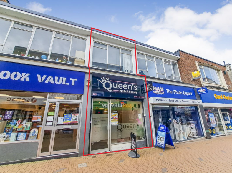 3-7 Market St, Barnsley à vendre - Photo de l’immeuble – Image 3 sur 3