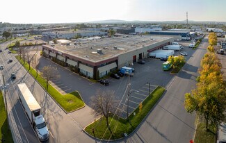 Plus de détails pour 1670 Rue Semple, Québec, QC - Industriel/Logistique à louer