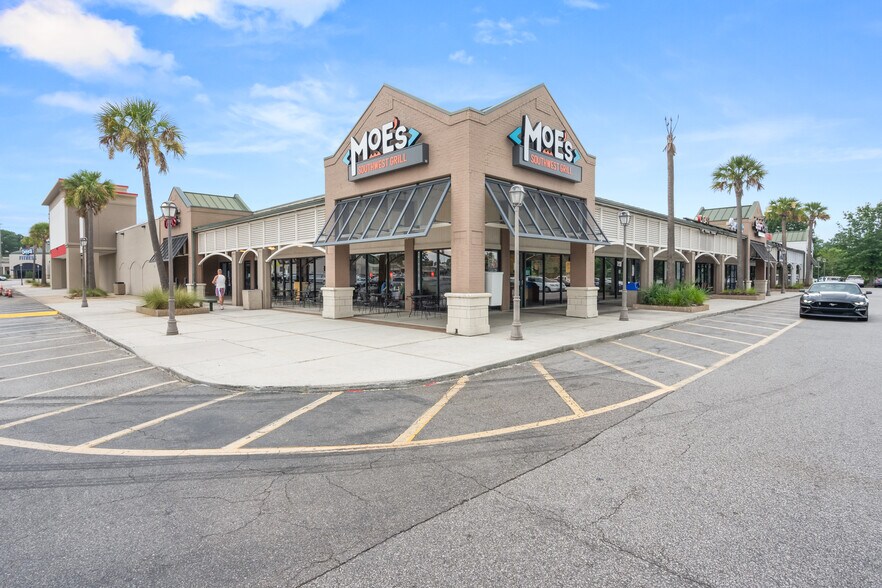 7800 Rivers Ave, North Charleston, SC à louer - Photo de l’immeuble – Image 2 sur 19