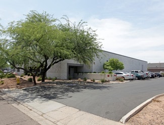 Plus de détails pour 1245 W Geneva Dr, Tempe, AZ - Industriel/Logistique à louer
