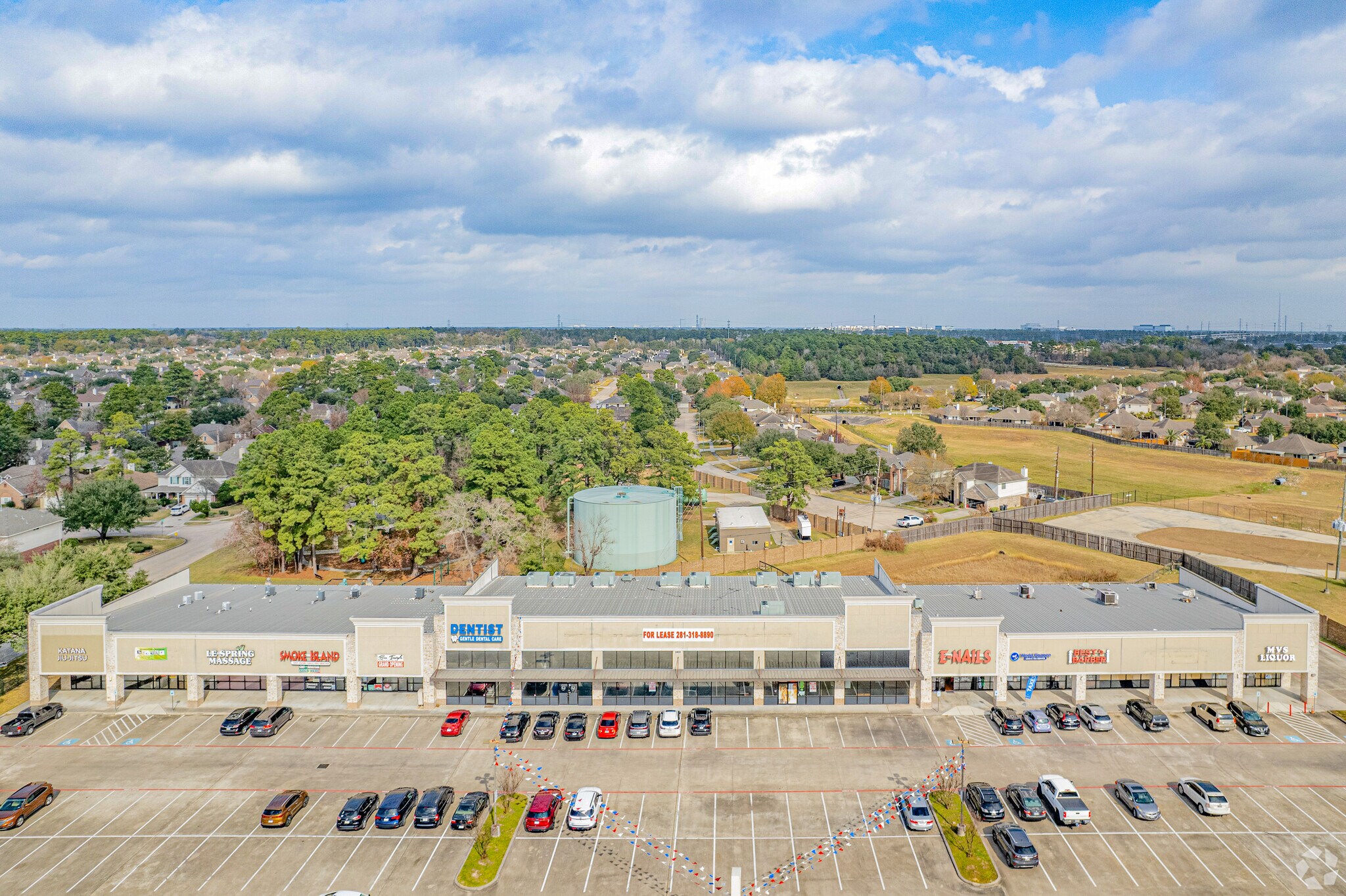 2400 Fm 2920 Rd, Spring, TX à vendre Photo de l’immeuble– Image 1 sur 5
